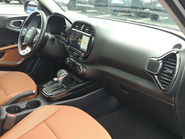 2024 Kia Soul EX DESIGNER PACKAGE
