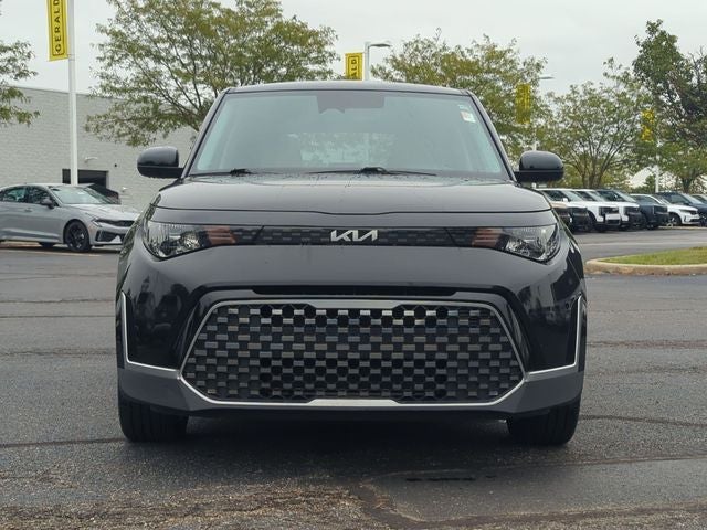 2024 Kia Soul EX DESIGNER PACKAGE