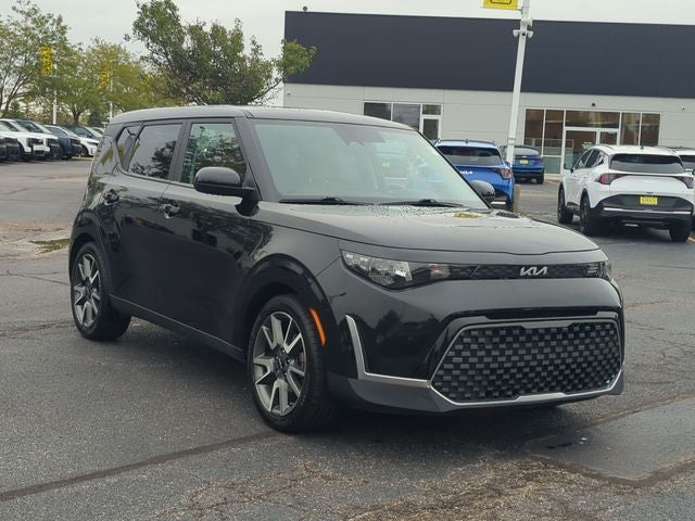 2024 Kia Soul EX DESIGNER PACKAGE