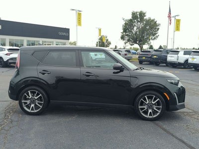 2024 Kia Soul EX DESIGNER PACKAGE