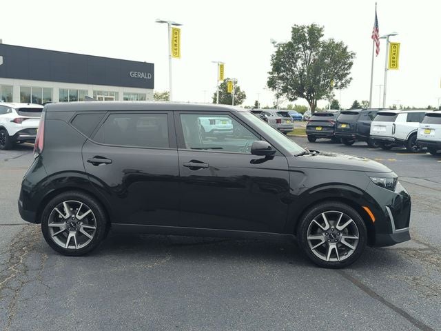 2024 Kia Soul EX DESIGNER PACKAGE