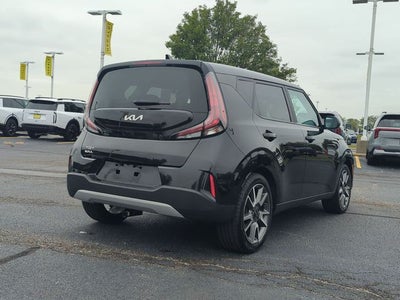 2024 Kia Soul EX DESIGNER PACKAGE