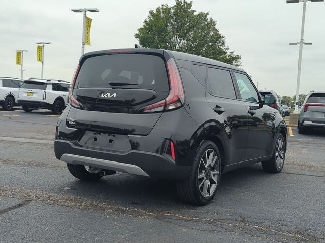 2024 Kia Soul EX DESIGNER PACKAGE