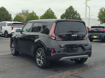 2024 Kia Soul EX DESIGNER PACKAGE