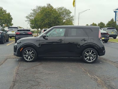 2024 Kia Soul EX DESIGNER PACKAGE
