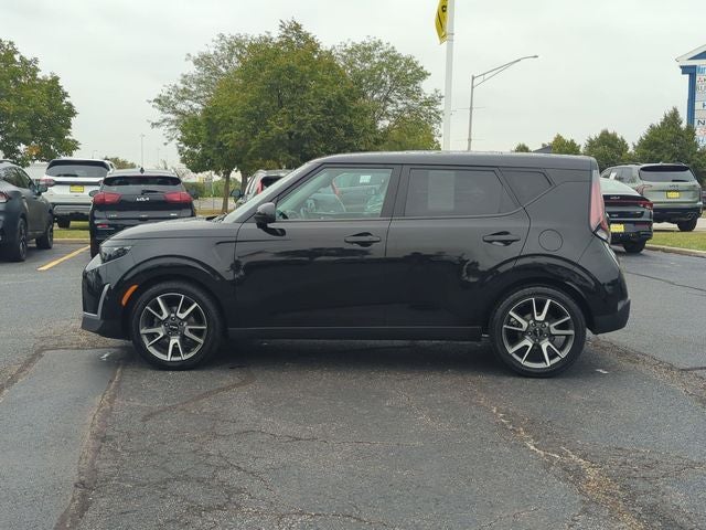 2024 Kia Soul EX DESIGNER PACKAGE