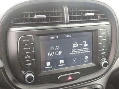 2020 Kia Soul GT-Line