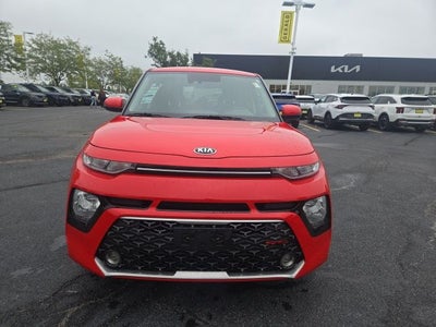 2020 Kia Soul GT-Line