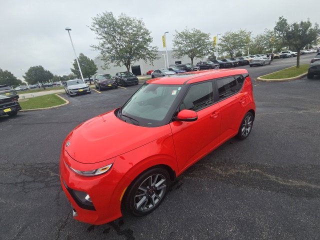 2020 Kia Soul GT-Line