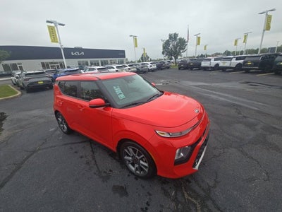 2020 Kia Soul GT-Line