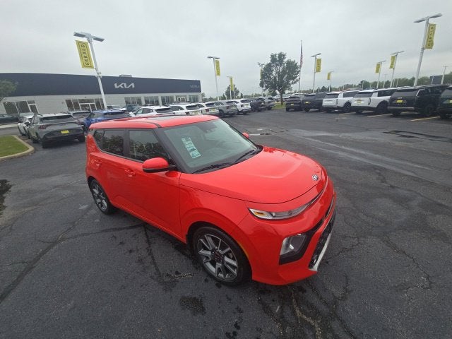 2020 Kia Soul GT-Line