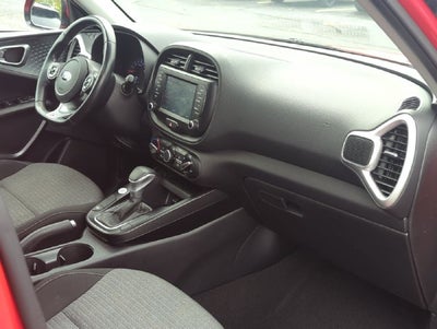 2020 Kia Soul GT-Line