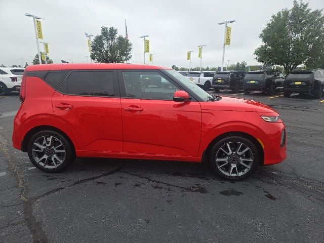 2020 Kia Soul GT-Line