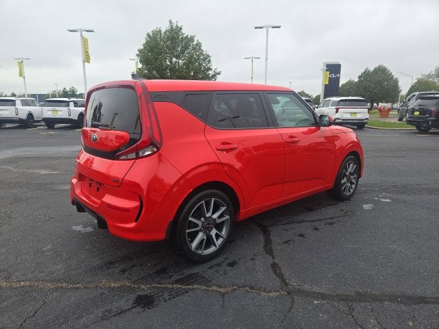 2020 Kia Soul GT-Line