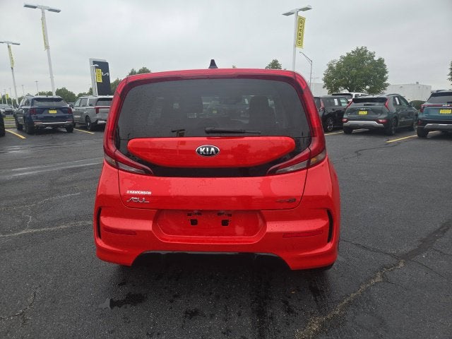2020 Kia Soul GT-Line