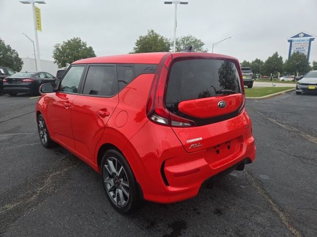 2020 Kia Soul GT-Line