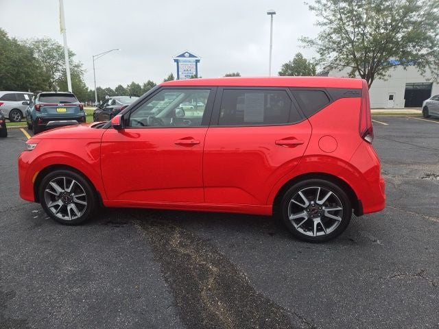 2020 Kia Soul GT-Line