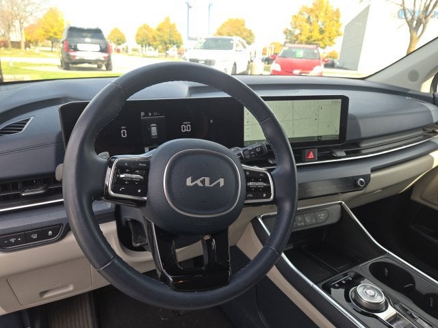 2026 Kia Carnival Hybrid EX