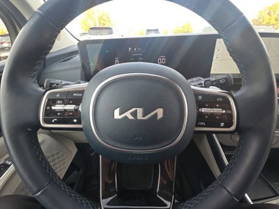 2026 Kia Carnival Hybrid EX