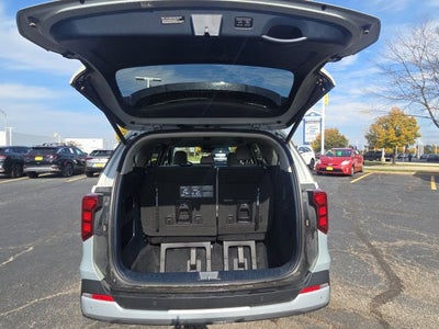 2026 Kia Carnival Hybrid EX