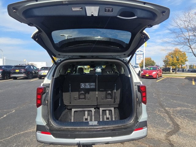 2026 Kia Carnival Hybrid EX