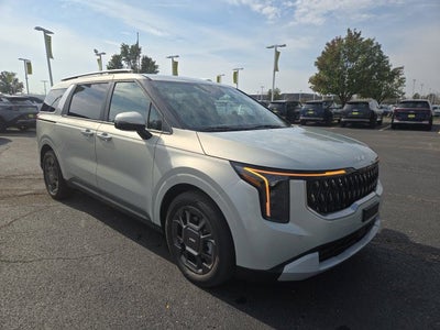 2026 Kia Carnival Hybrid EX