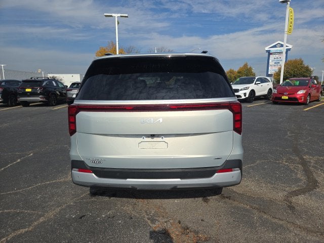 2026 Kia Carnival Hybrid EX