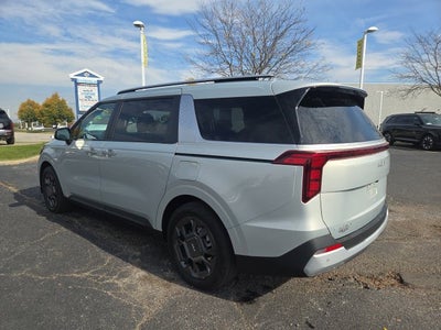 2026 Kia Carnival Hybrid EX