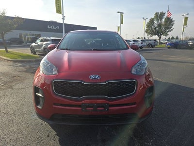2019 Kia Sportage LX