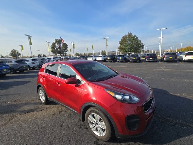 2019 Kia Sportage LX