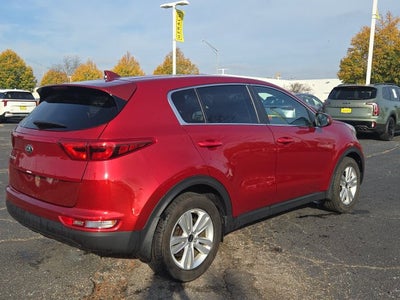 2019 Kia Sportage LX