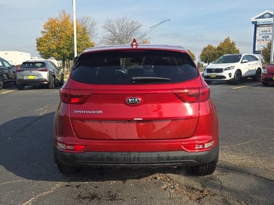 2019 Kia Sportage LX