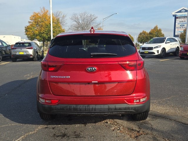 2019 Kia Sportage LX