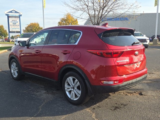 2019 Kia Sportage LX