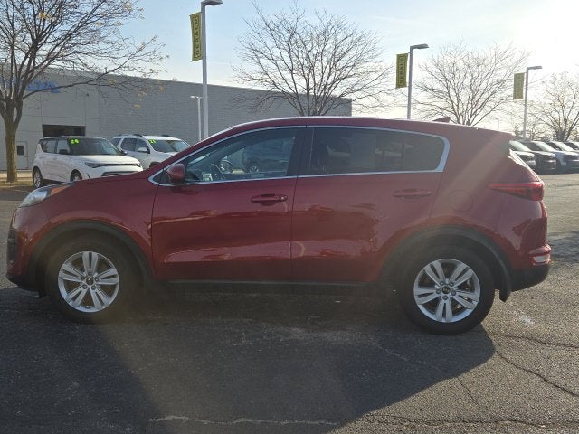 2019 Kia Sportage LX
