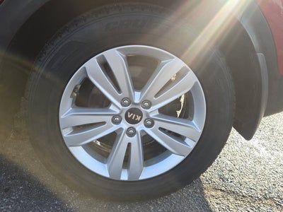 2019 Kia Sportage LX