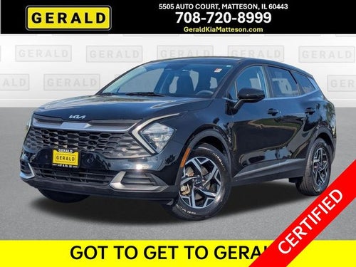 2023 Kia Sportage LX