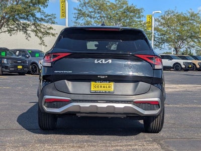 2023 Kia Sportage LX