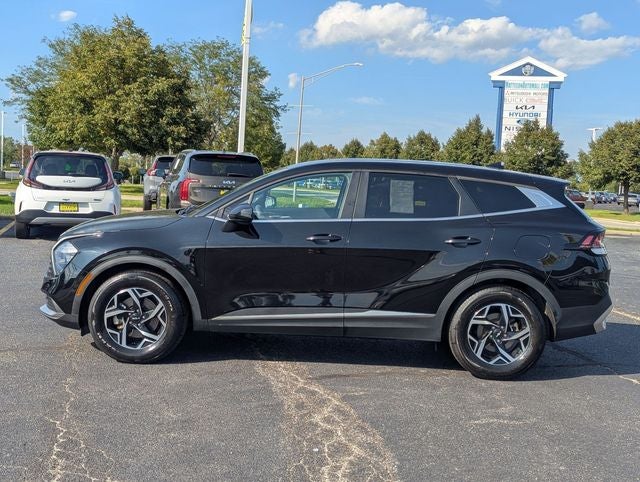 2023 Kia Sportage LX