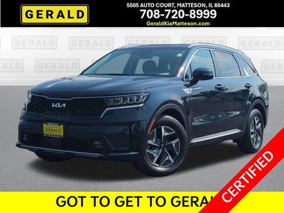 2024 Kia Sorento Hybrid EX Pano Roof