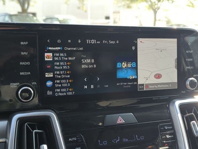 2024 Kia Sorento Hybrid EX Pano Roof