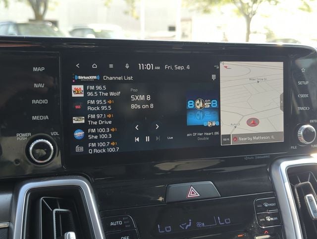 2024 Kia Sorento Hybrid EX Pano Roof