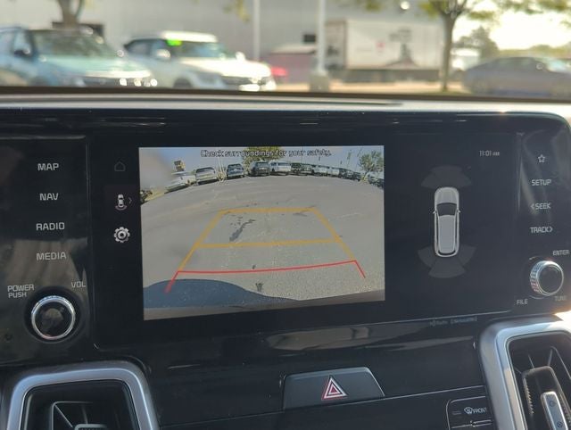 2024 Kia Sorento Hybrid EX Pano Roof