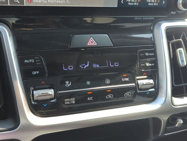 2024 Kia Sorento Hybrid EX Pano Roof