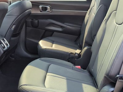 2024 Kia Sorento Hybrid EX Pano Roof
