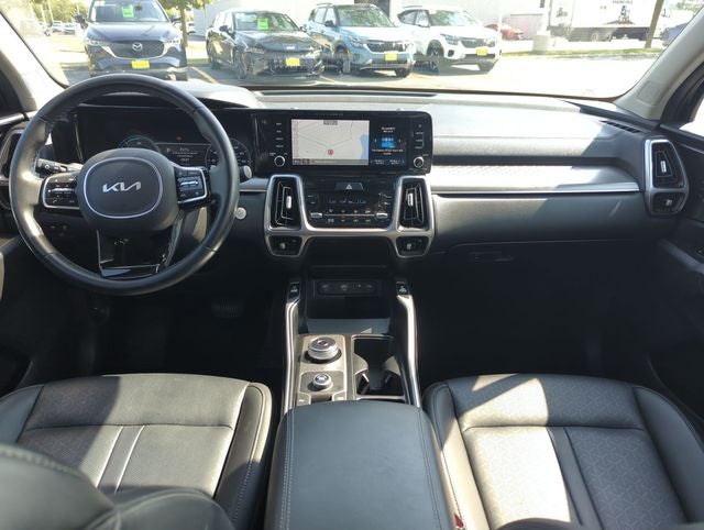 2024 Kia Sorento Hybrid EX Pano Roof