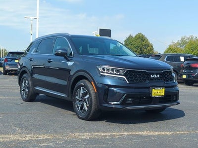 2024 Kia Sorento Hybrid EX Pano Roof