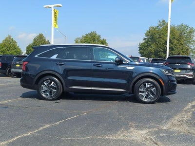 2024 Kia Sorento Hybrid EX Pano Roof