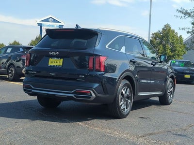 2024 Kia Sorento Hybrid EX Pano Roof