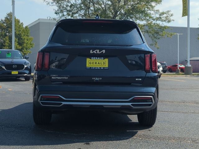 2024 Kia Sorento Hybrid EX Pano Roof